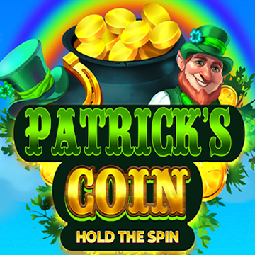 Patrick's Coin: Hold The Spin